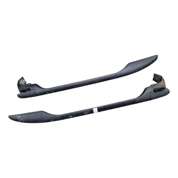 Par Rack Teto Fiat Strada 2013 100179232 Preto