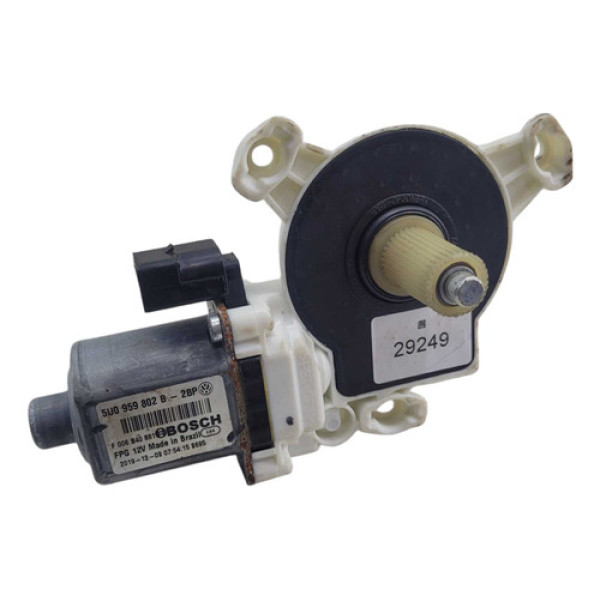 Motor Vidro Elétrico Esquerdo Vw Gol 2016 2020 5u0959802b