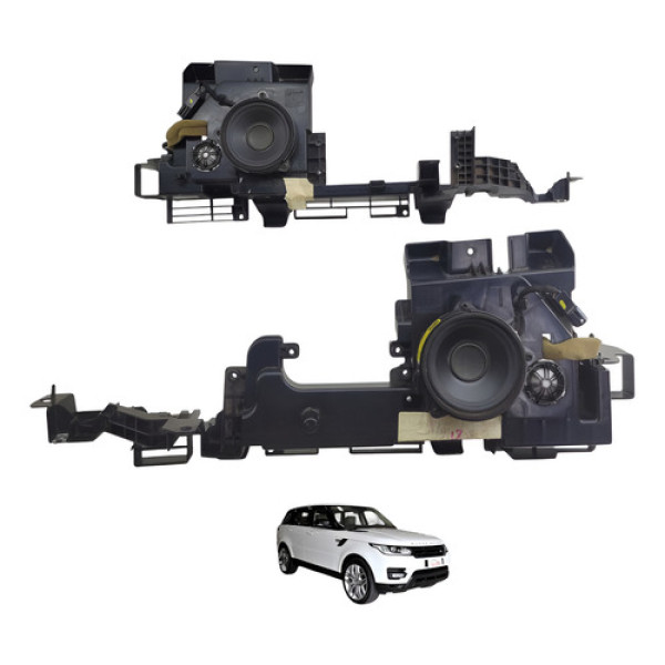 Par Suporte Guarniçao Range Rover Sport 2014 Dk6245530a