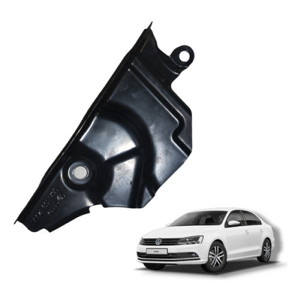 Tampa Correia Protetora Dentada Sincronismo Vw Jetta 2.0 8v