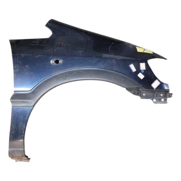 Paralama Gm Zafira 2000 2012 Lado Direito