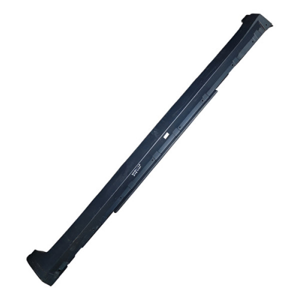 Spoiler Lado Esquerdo Nissan Kicks 2017 2020 Preto