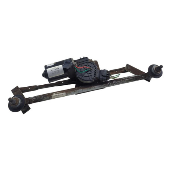 Maquina Limpador Parabrisa Peugeot 206 207 2004 2012