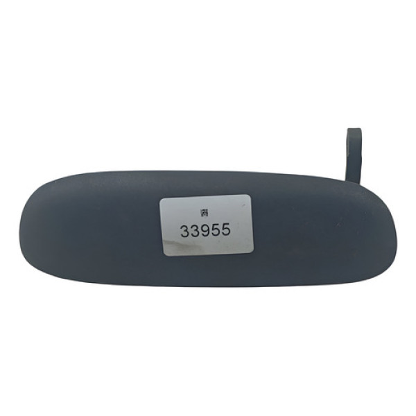 Maçaneta Externa Esquerda Ford Ka Flex 1.0 Preto Dianteira/traseira