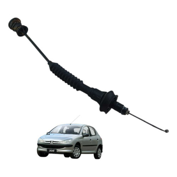 Cabo Embreagem Peugeot 206 207 1.4 20012008 9686559280