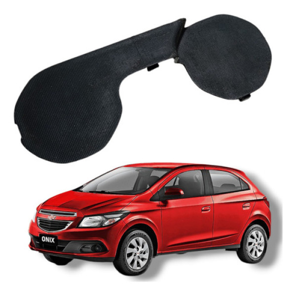 Acabamento Porta Copos Chevrolet Onix Prisma 2013 2020