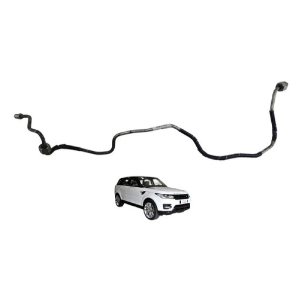 Cano Retorno Combustivel Range Rover Sport 2014 3.0 V6