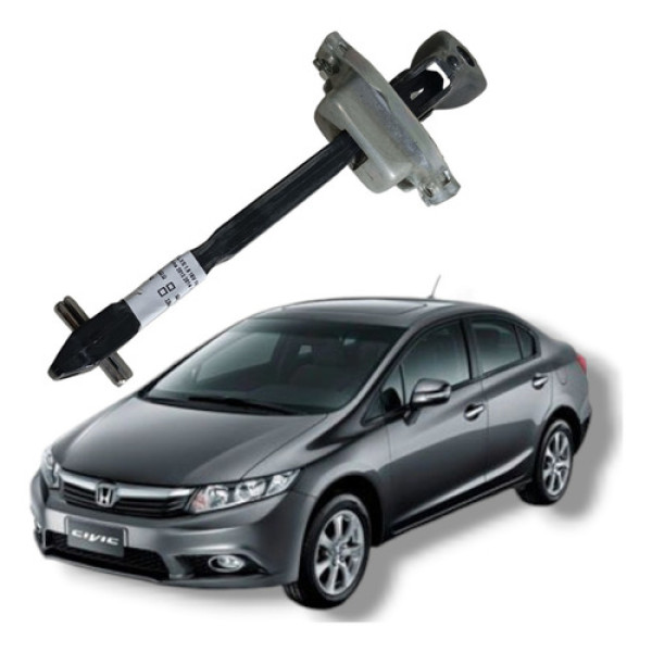 Limitador Porta Traseira Direita Honda Civic Lxs 2012 2016