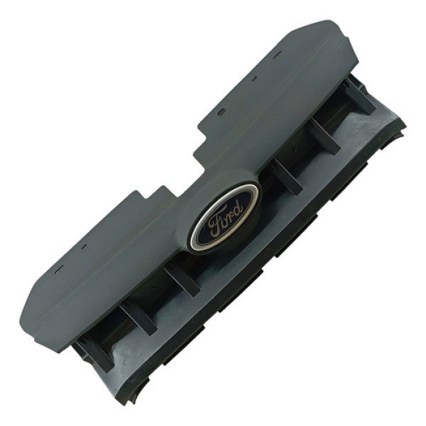 Grade Frontal Parachoque Ford Fiesta 2010 2014 Fosco