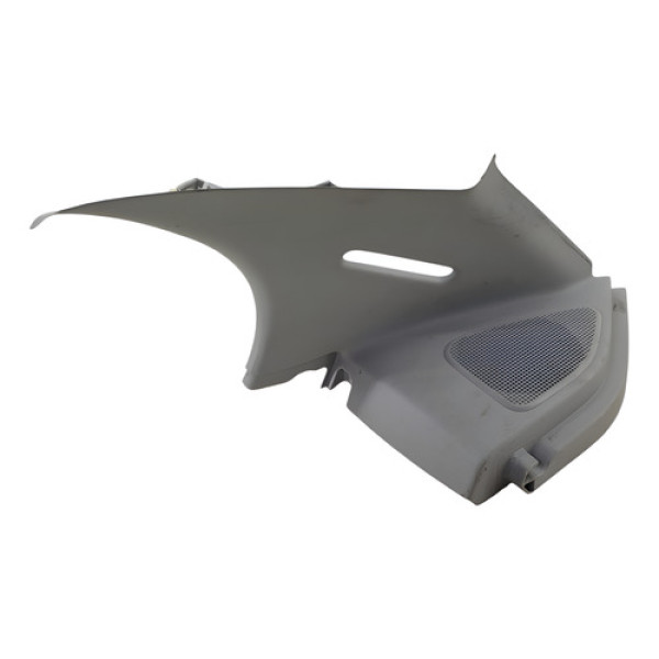 Suporte Tampao Bagagito Vw Gol G7 2016 2023 Lado Direito Branco