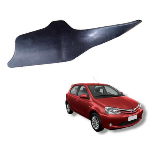 Acabamento Moldura L.d Lado Direito Toyota Etios 2013 2018