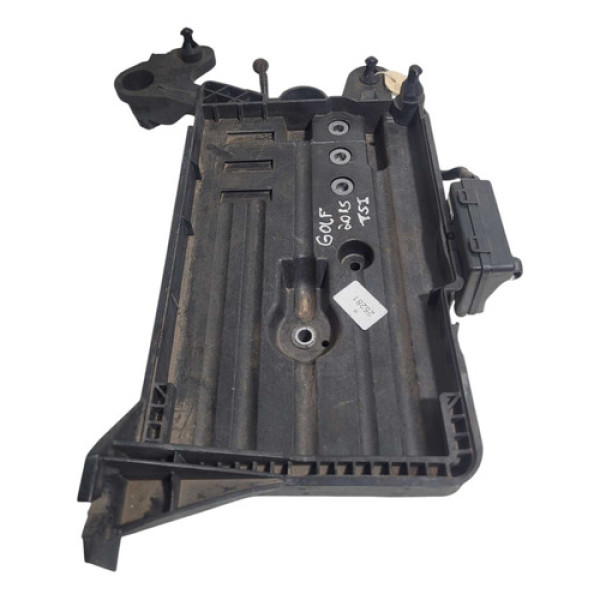 Caixa Suporte Bateria Vw Golf Tsi 2015 2019