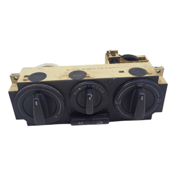 Comando Ar Condicionado Vw Gol G3 G4 2002 2008 109360000