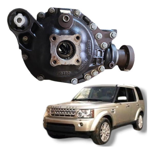 Diferencial Dianteiro Land Rover Discovery 4 3.0 2009 A 2013