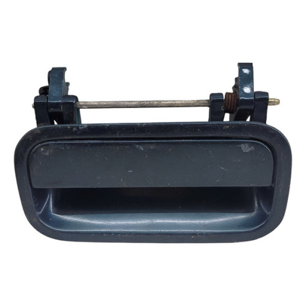 Maçaneta Externa Tras Esquerda Gm Corsa 1995 2001 Traseira