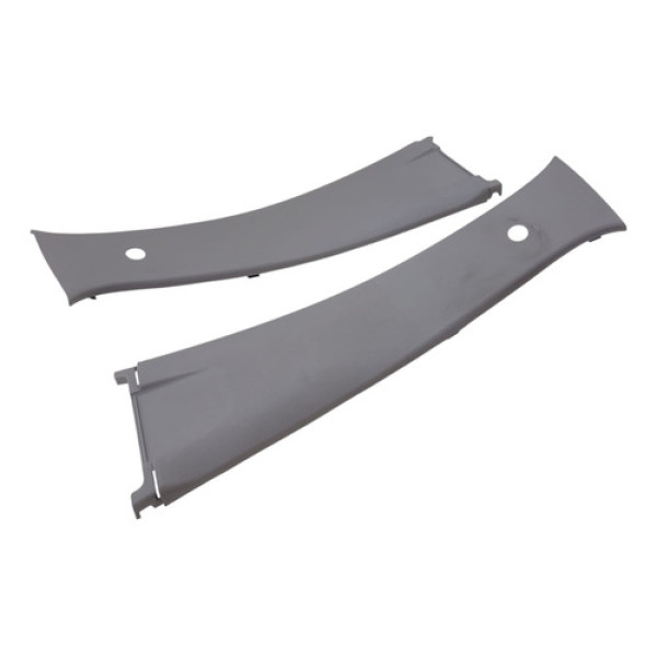 Par Acabamento Coluna Central Toyota Etios 2013 2021