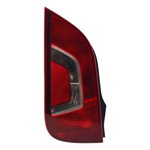 Lanterna Traseira Esquerda Volkswagen Up 2014 2021 Esquerdo/motorista Vermelho