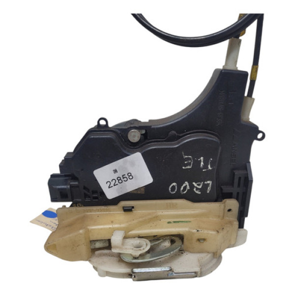 Fechadura Traseira Esquerda Mitsubishi L200 Triton 2008 2016