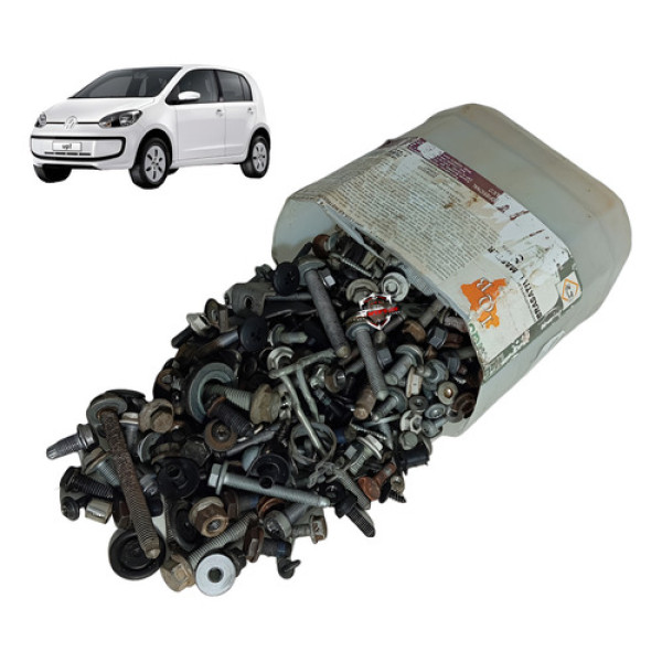 Jogo Parafusos Volkswagen Up Take 1.0 2015