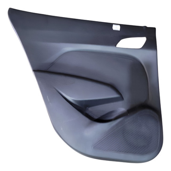 Forro Porta Traseiro Esquerdo Hyundai Hb20 2013 2019 Branco