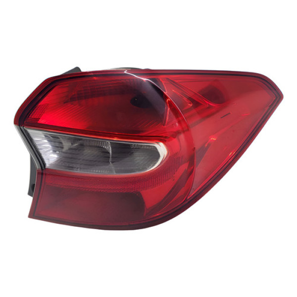 Lanterna Direita Ford Ka Sedan Se 1.5 16v Sigma 2016 Ambos Lados Vermelho