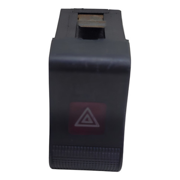 Botão Pisca Alerta Vw Santana 1991 1998 3259532351 Preto