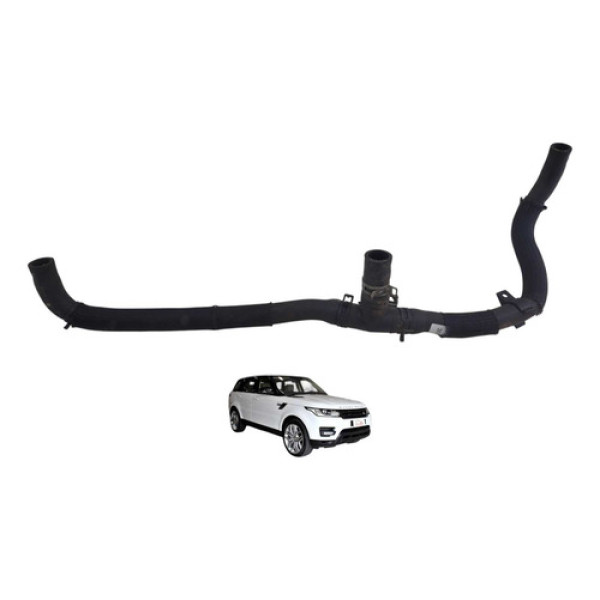 Cano Agua Arrefecimento Range Rover Sport 2014 9x2q9y438cc 