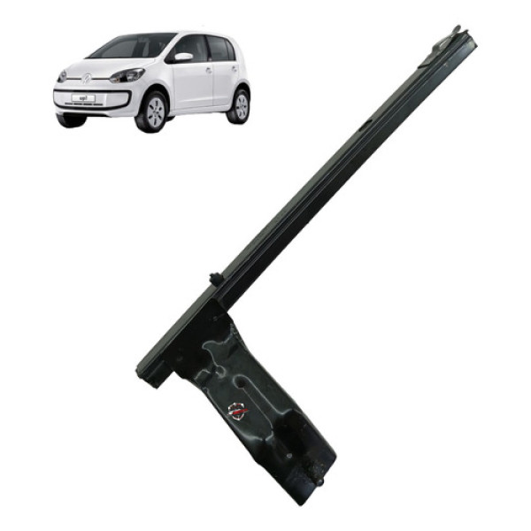 Guia Vidro Dianteiro Esquerdo Volkswagen Up Take 2015