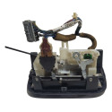  Comando Ar Condicionado Relógio Honda Civic 1999