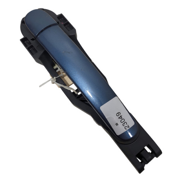 Maçaneta Externa Traseira Direita Vw Gol Fox Saveiro 2008 19 Traseira