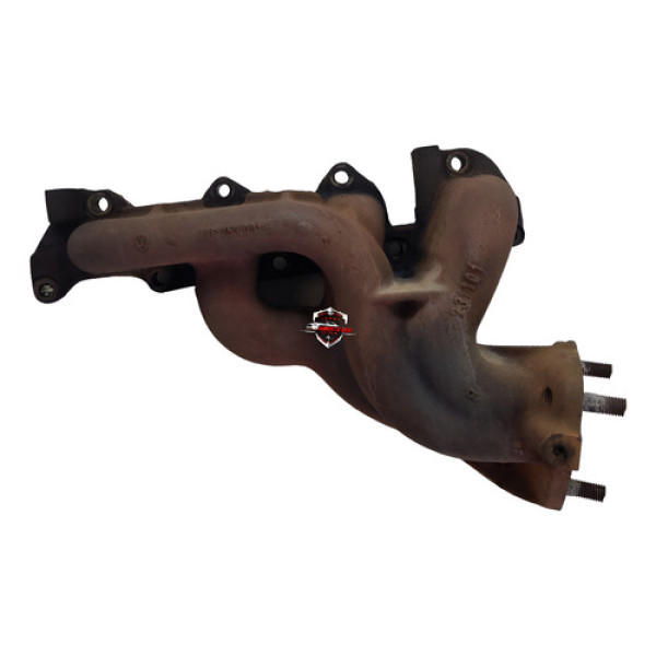 Coletor Escapamento Volkswagen Gol G3 1.0 16v Power 2001