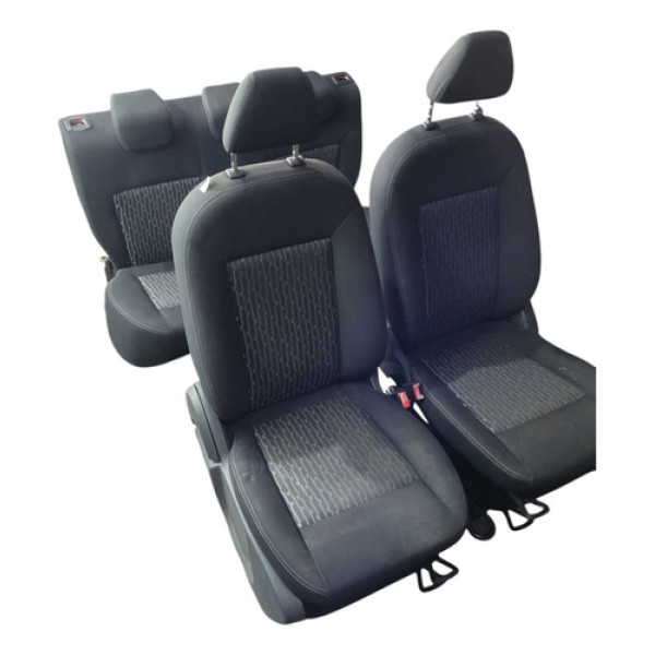 Jogo Bancos Ford Ka Sedan Se 1.5 16v Sigma 2016