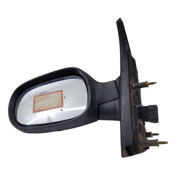 Retrovisor Esquerdo Elétrico Renault Scenic 1999 2008