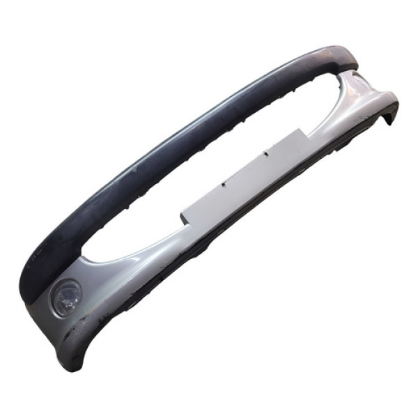 Parachoque Dianteiro Peugeot 206 Sw 2008 Cinza
