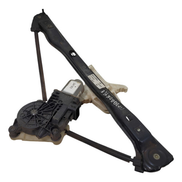 Maquina Vidro Elétrica Traseira Esquerda Vw Amarok 2010 2020
