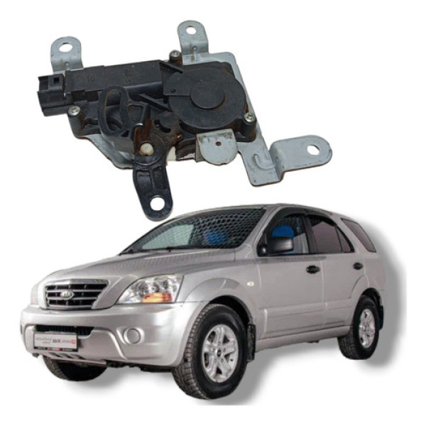 Motor Abertura Portinhola Kia Sorento 2006 A 2013
