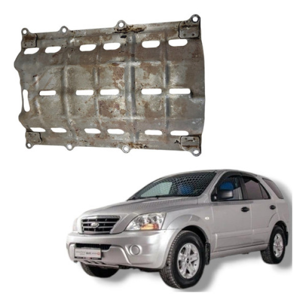 Defletor Óleo Carter Kia Sorento 2006 A 2013