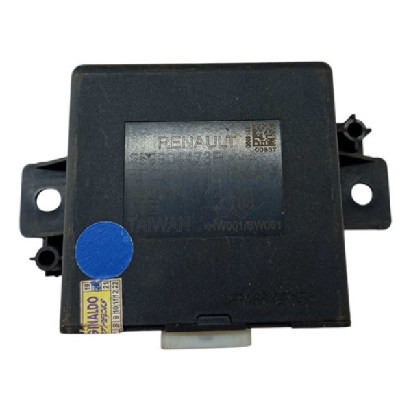 Modulo Estacionamento 259904473ra Renault Duster 2015 2016