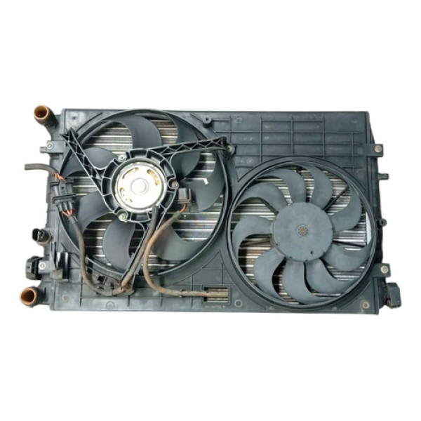 Radiador Volkswagen Polo 1.6 2006 6ta114a 6q0121207