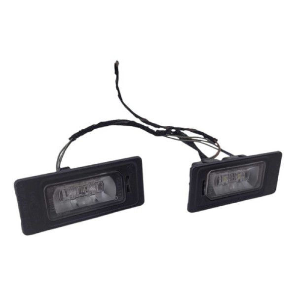 Par Luz Placa Audi A1 Sportback 1.4 2014 A046341