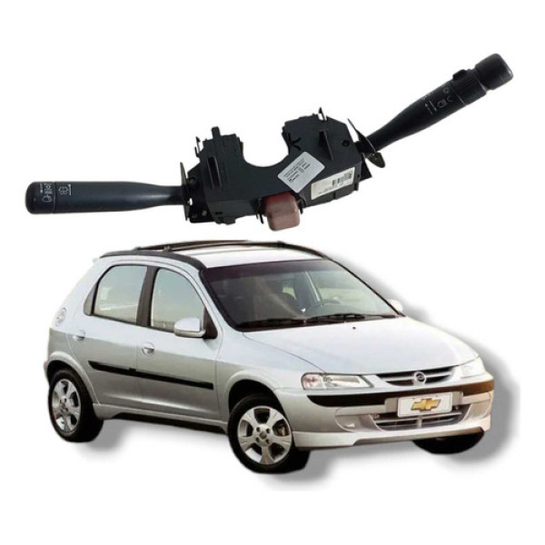 Chave Comando Seta Limpador Chevrolet Chevrolet Celta 2000