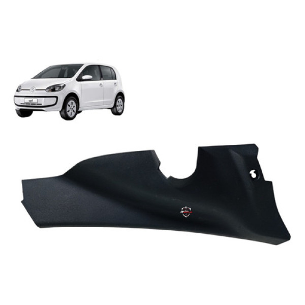 Acabamentos Soleira Banco Traseira Direita Vw Up Take 2015