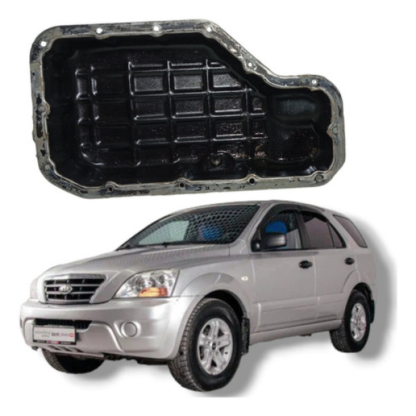 Carter Kia Sorento 3.8 2006 A 2013