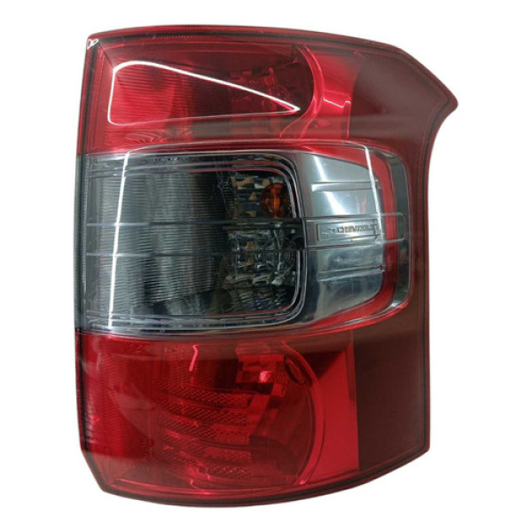 Lanterna Traseira Direita Chevrolet Montana Fume 2011 2020