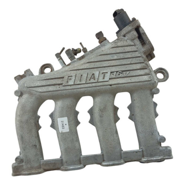 Coletor Admissão Fiat Palio Siena 1.6 1997 2003 46413091