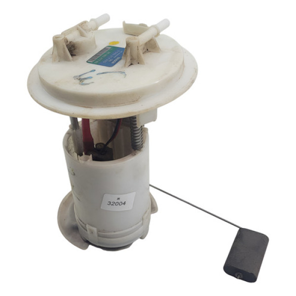 Carcaça Bomba Combustivel Citroen C3 2003 2012 9658347280 Branco