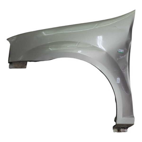 Paralama Esquerdo Renault Logan Sandero 2011 Com Detalhes