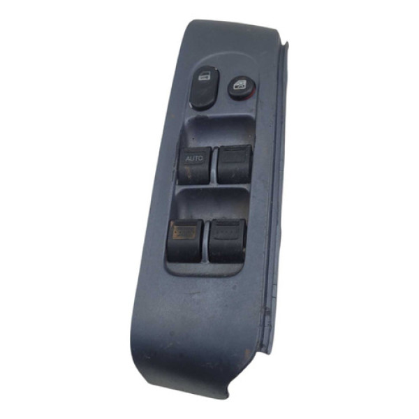 Botão Vidro Elétrico Diant Esquerdo Honda Fit 2004 2008