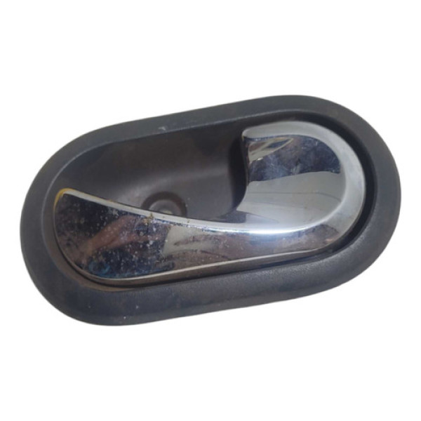 Maçaneta Interna Traseira Direita Renault Duster 2014