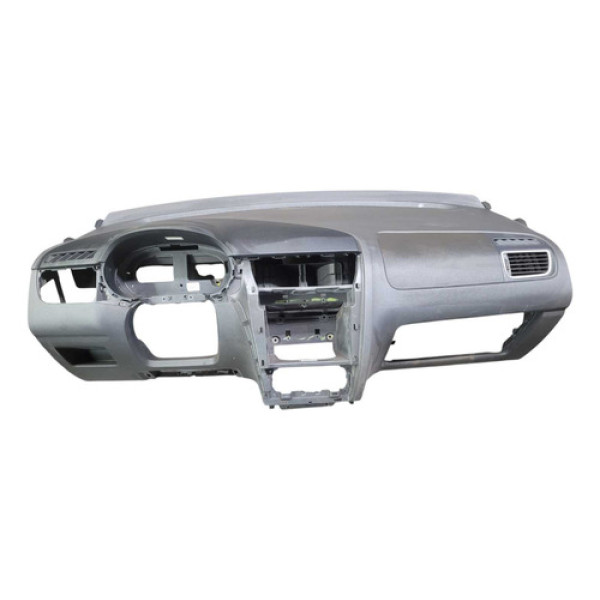 Capa Painel Tabelier Vw Fox Cross Fox 2003 2009 5z0857067 Verde-escuro